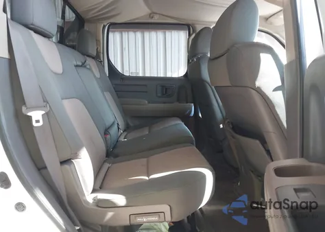 2007 Honda Ridgeline Rts from USA, damaged, VIN 2HJYK16427H503060